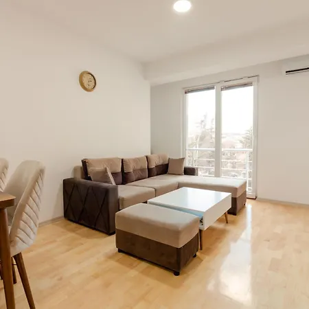 Apartment Bravo Boulevard Ohrid Exterior photo